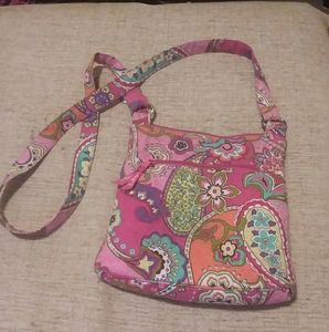 Vera Bradley hand bag